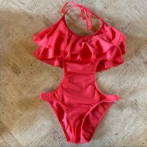 Roxy One Piece Swimsuit - NWT